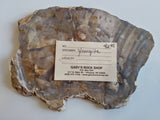 Rough Rock, Slab Youngite