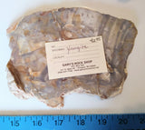 Rough Rock, Slab Youngite