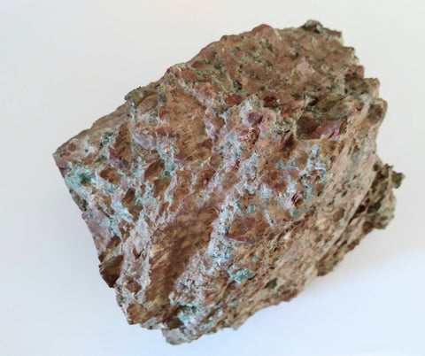 Rough Rock, copper in conglomerate