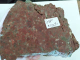 Rough Rock, copper in conglomerate