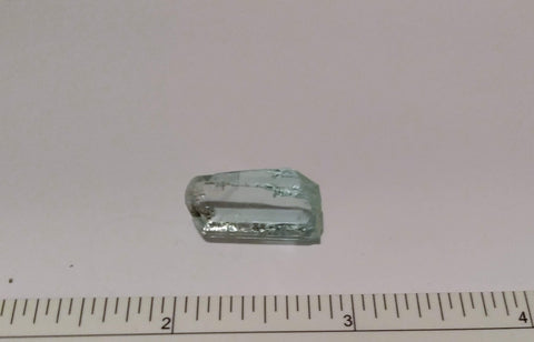 Crystal, Aquamarine