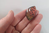 Cabochon, Ammolite