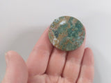 Cabochon, Ocean Jasper