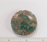 Cabochon, Ocean Jasper