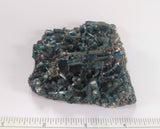 Crystal, Green Tourmaline Cluster