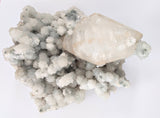 Crystal, Apophyllite cluster