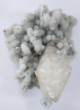 Crystal, Apophyllite cluster