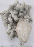 Crystal, Apophyllite cluster